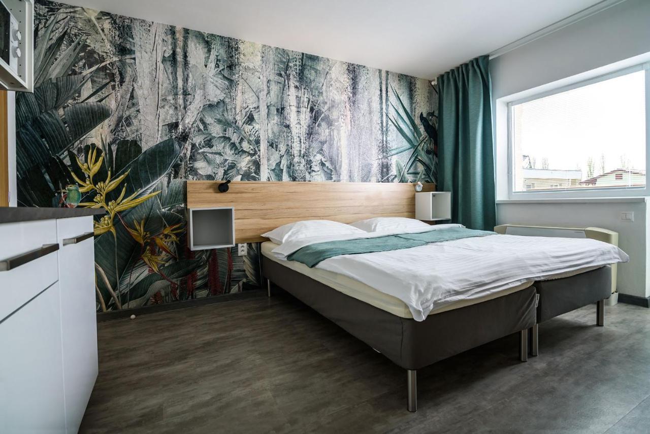 Apartman Lenka Velky Meder Ngoại thất bức ảnh